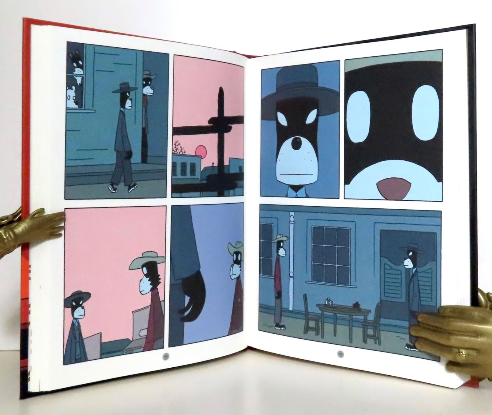 Fumetti: Jason - Low moon & autres histoires. E.o. – Usato da Le Locle venduto da LibrairieLaBergerie 2