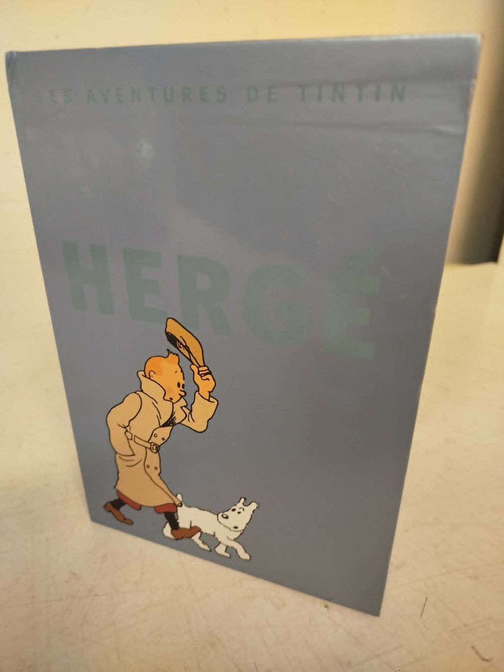 Comics: Collector des aventures de Tintin – Gebraucht aus La Chaux-de-Fonds von Emmaus2300CDF 1