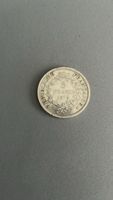 Französische 5 Francs Silbermuenze von 1875 - Rarität