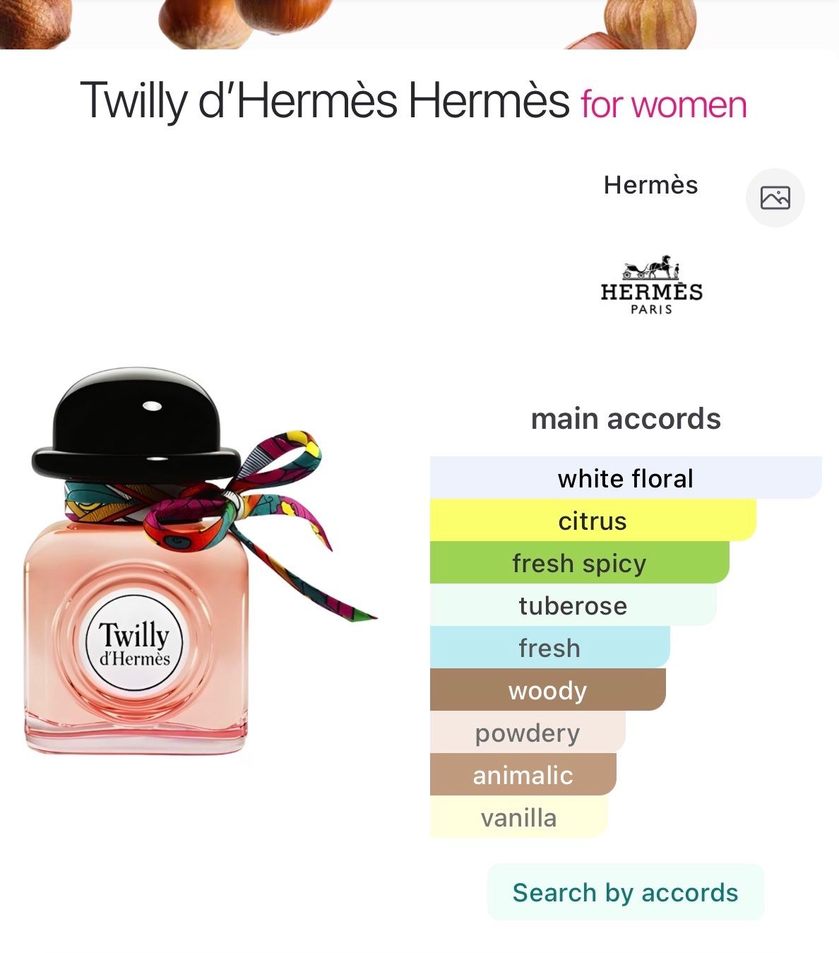 Hermès Parfums & Eau de Toilette: Perfume Twilly Hermes 50ml – D'occasion à Männedorf par fge_tt7h 1