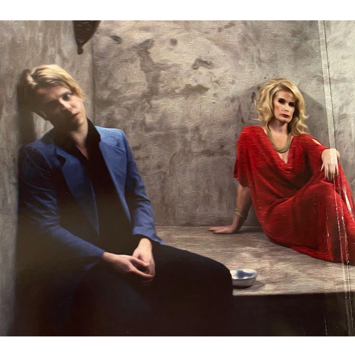 Dischi in vinile: Tom Odell - Wrong Crowd - Signiert – Nuovo (secondo la descrizione) da Bonstetten venduto da zweitihand.shop 2