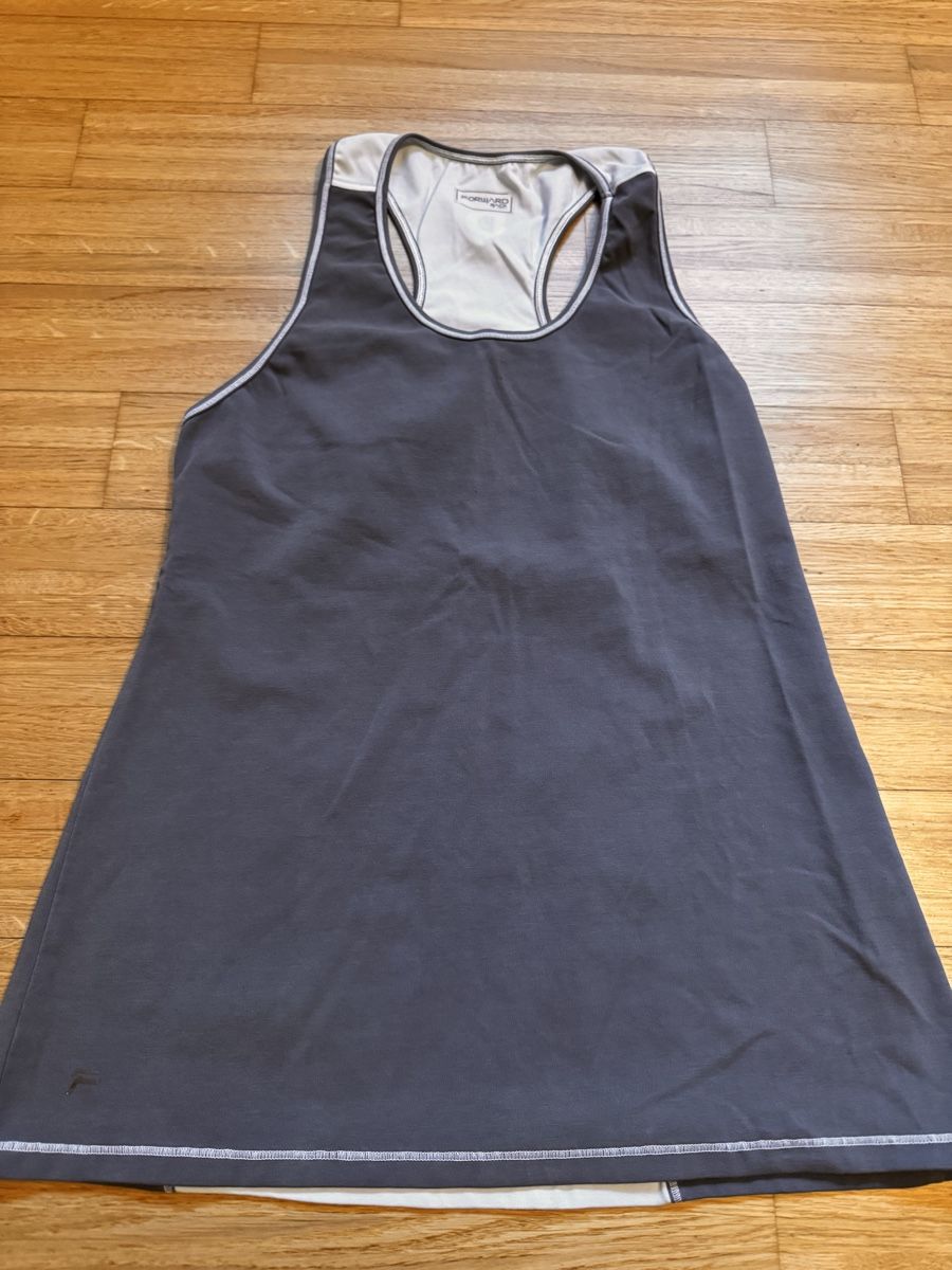 Top: Back Label/ Dolder Grand - Tanktop, Gr.M – Nuovo (secondo la descrizione) da Winterthur venduto da ann_9m9m