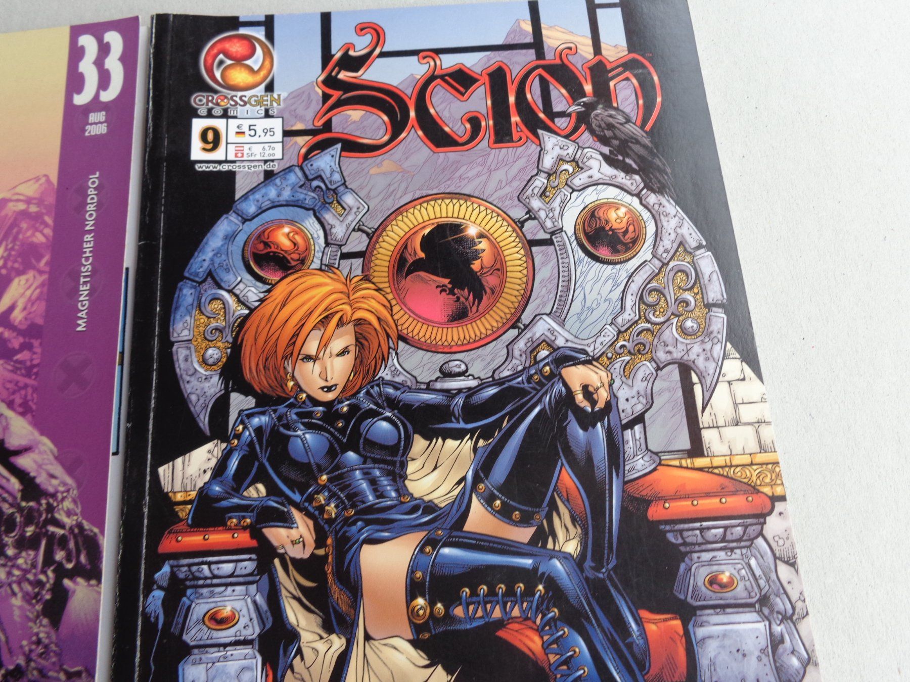 Fumetti: Comics X-Men und Sclon Grossgen – Usato da Liestal venduto da Gecko16 1