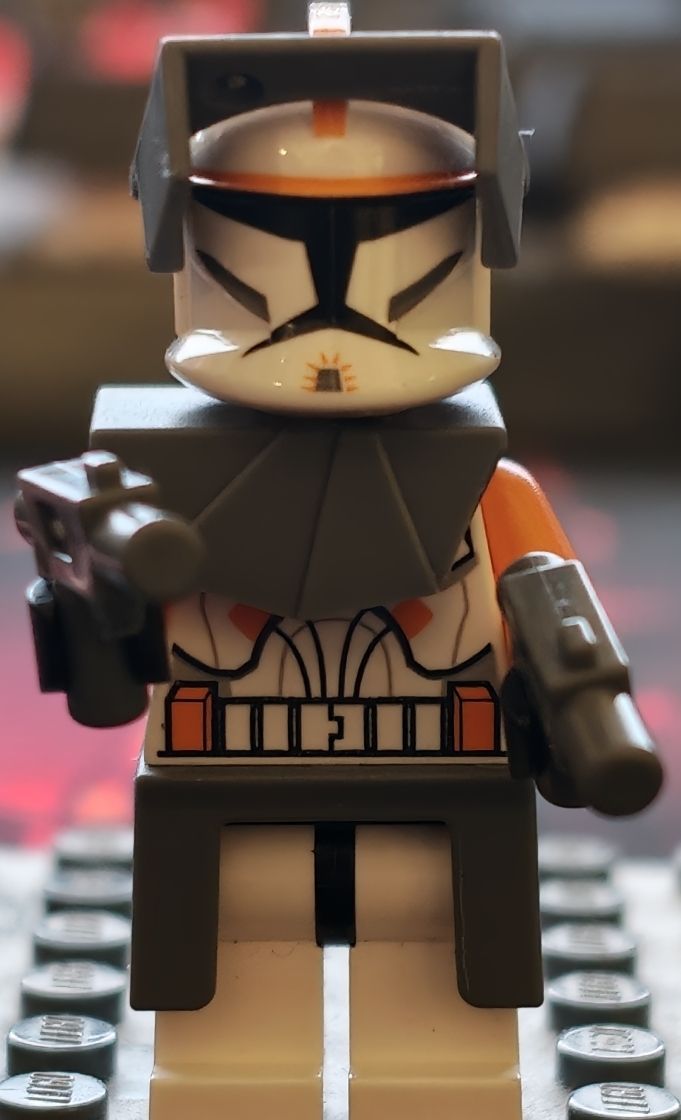 Lego Jeux de construction: LEGO Star Wars commander cody – D'occasion à Murten par frede01