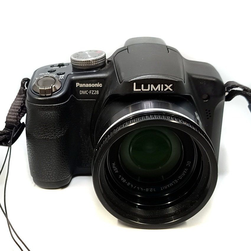 Panasonic Fotocamera: Panasonic Lumix DMC-FZ28 – Usato da Münsingen venduto da The_1483