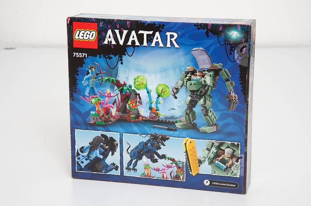 Lego Kit di costruzioni: Lego Avatar 75571 – Nuovo e nell'imballaggio originale da Lausanne venduto da Phlox02 1