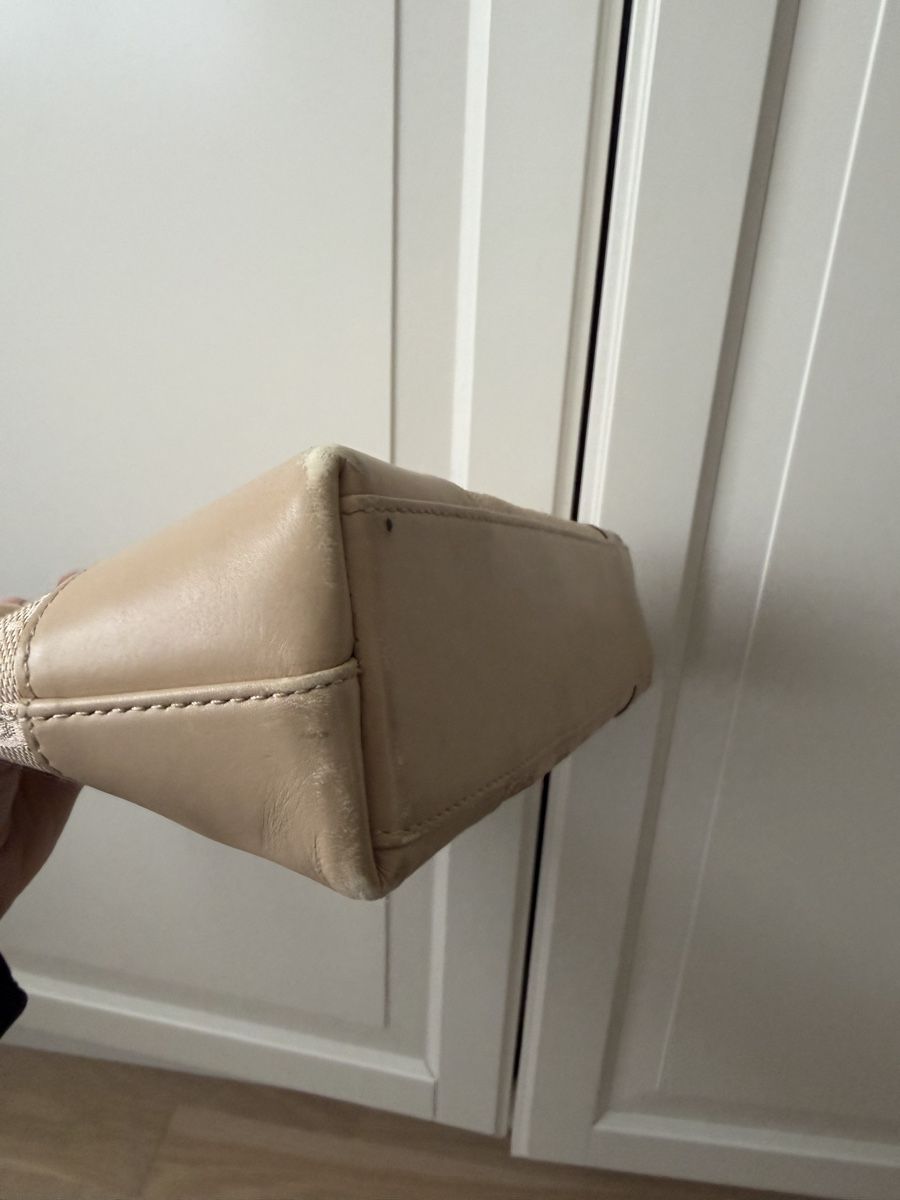Gucci Borse da donna: Gucci Tasche Canvas Beige Vintage – Usato da Itingen venduto da Granini_93 2
