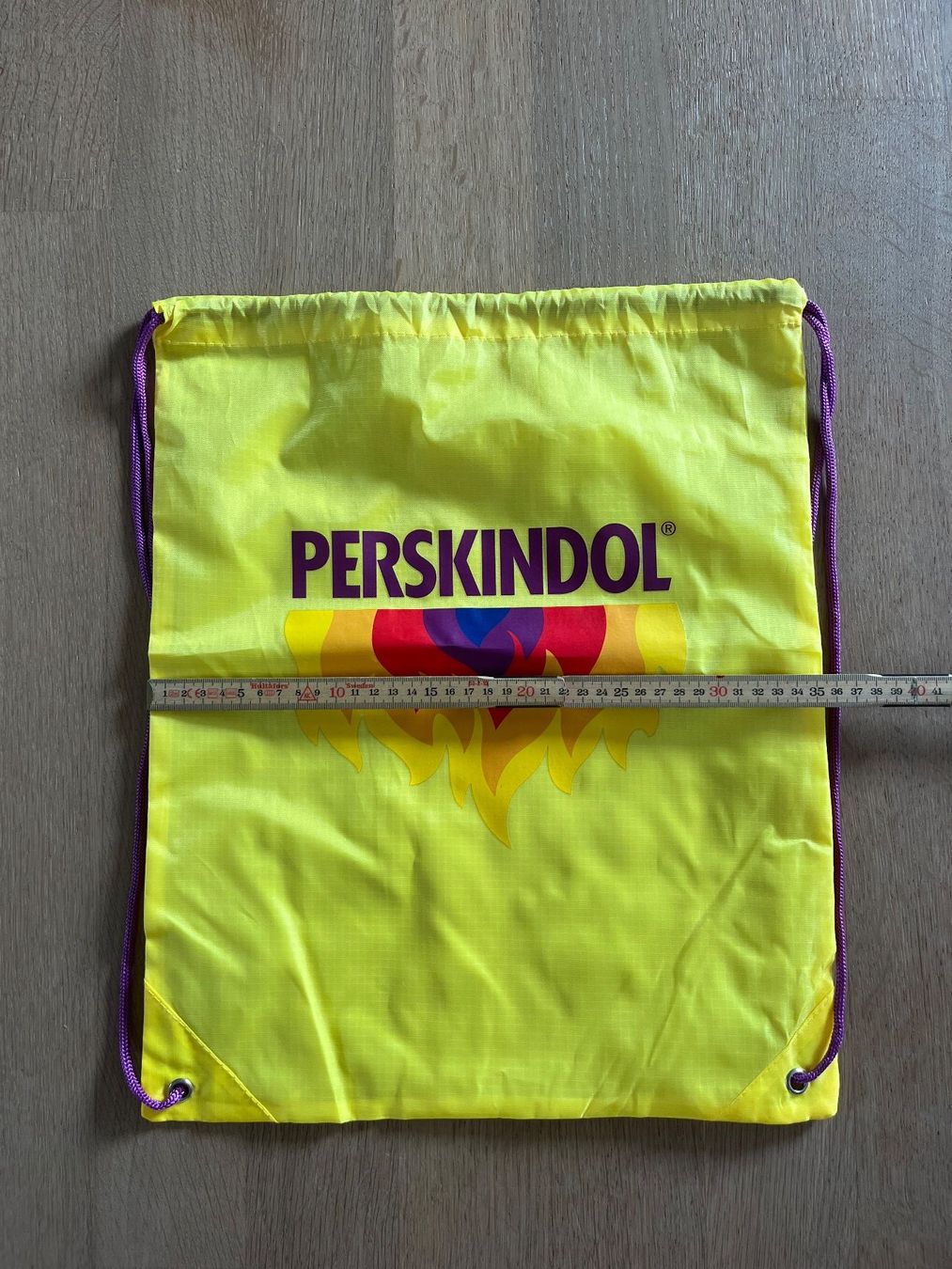 Zaini: Beutel Perskindol gelb neu – Nuovo (secondo la descrizione) da Laupen BE venduto da lee_ym6v 2