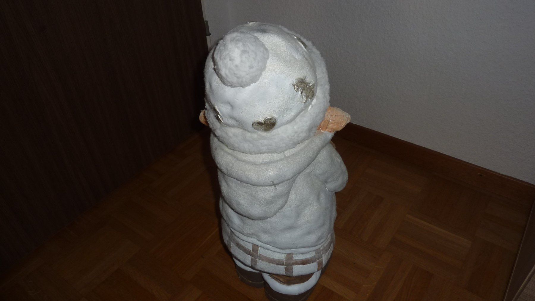 Statuette: neue figur  mädchen – Nuovo (secondo la descrizione) da Füllinsdorf venduto da pmarkus 2