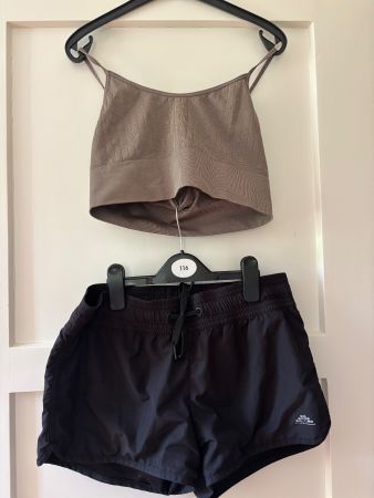 H&M Sportanzug Gr. S