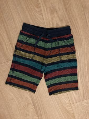 Frugi Shorts Gr. 116/122, Bio-Baumwolle, wie neu