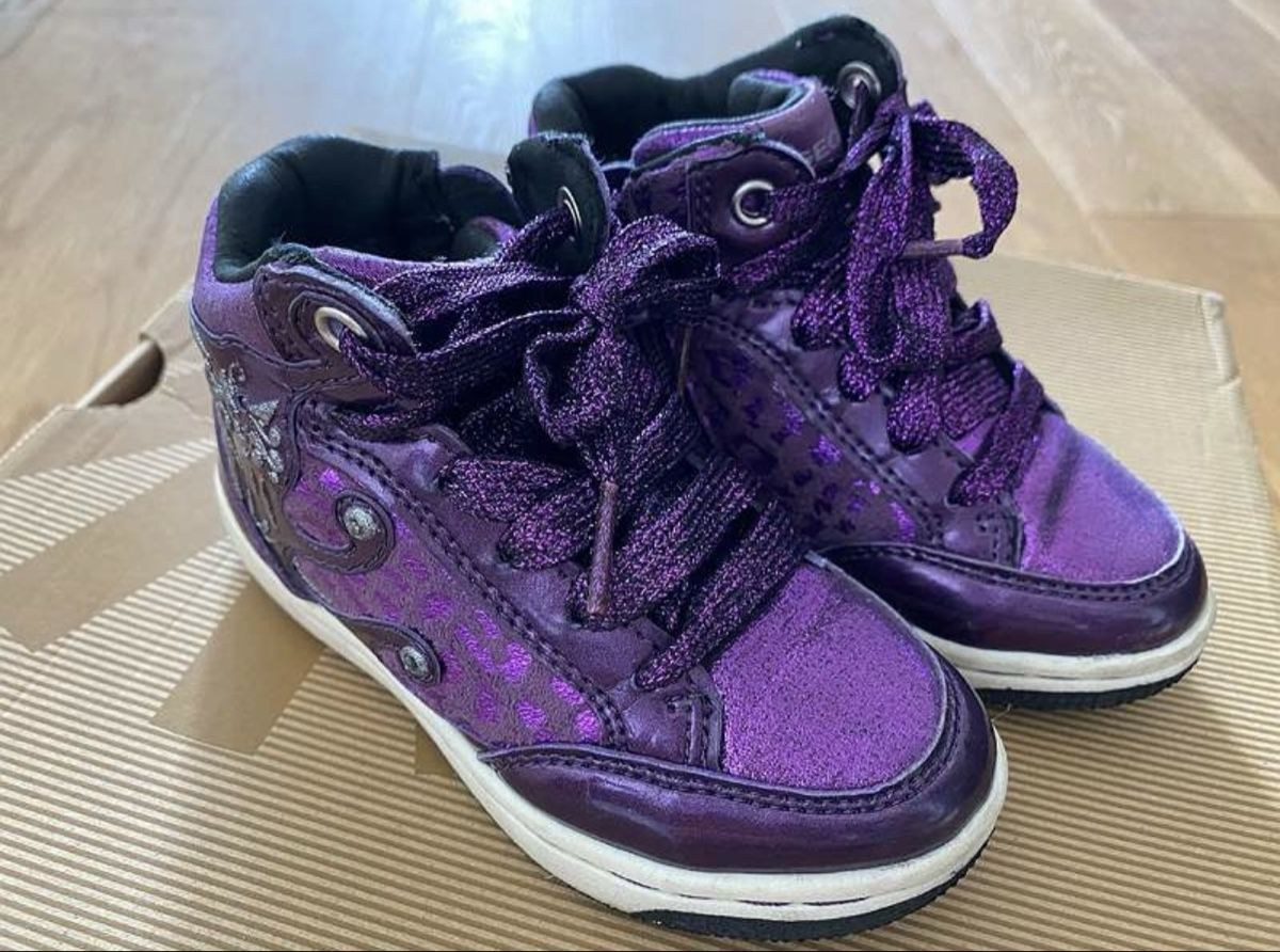 Geox Scarpe per ragazze: Geox Schuhe Gr. 25 – Usato da Genthod venduto da Tidus04 1