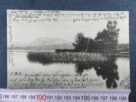 AM SEMPACHERSEE 1907 LU AK