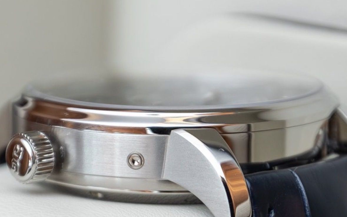 Glashütte Orologi: Glashütte Original PanoMaticLunar - Top Zustand! – Usato da Muttenz venduto da Ragnar2 2