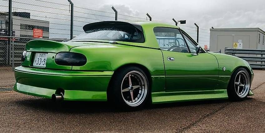 Felgen: Rota Zero 8X15 4X100 – Neu und originalverpackt aus Itingen von RotaWheels 2