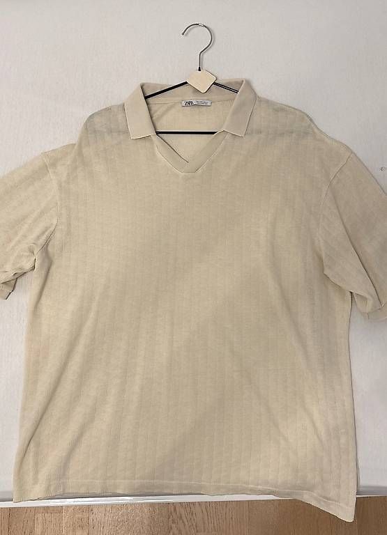Top: Zara oberteil kurz Elegant – Usato da Biel/Bienne venduto da ers_6nb7