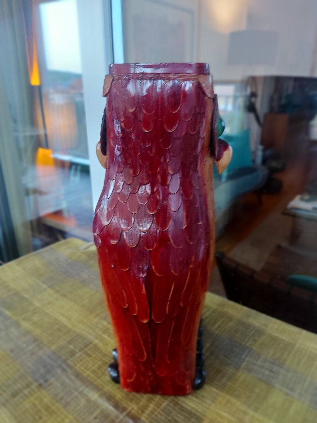 Altri mobili per ufficio: Vintage Schirmständer EULE – Usato da Ostermundigen venduto da son_vd9k 2