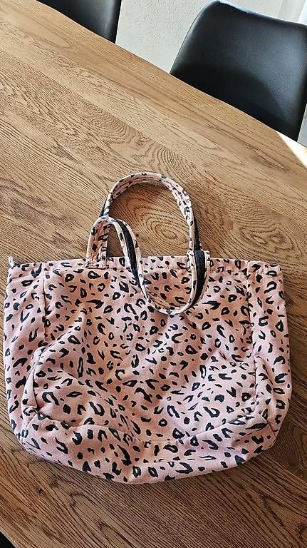 Billabong Borse: Billabong Tasche in Leo Optik – Usato da Kaltacker venduto da syb_jxp9 2