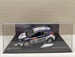 Ford Fiesta S2000 Rallye Monte-Carlo 2010 Modellauto 1:43