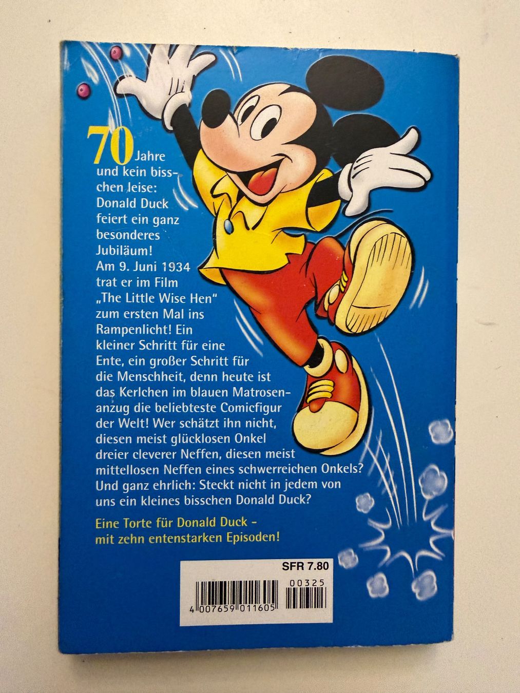 Fumetti: LTB Lustiges Taschenbuch 325 – Usato da Münsingen venduto da Ganjam 2