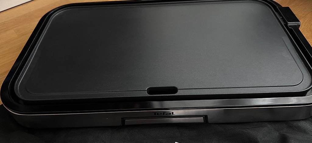 Griglie: Tischgrill Tefal Giant Plancha  – Usato da Ittigen venduto da mary_86 1