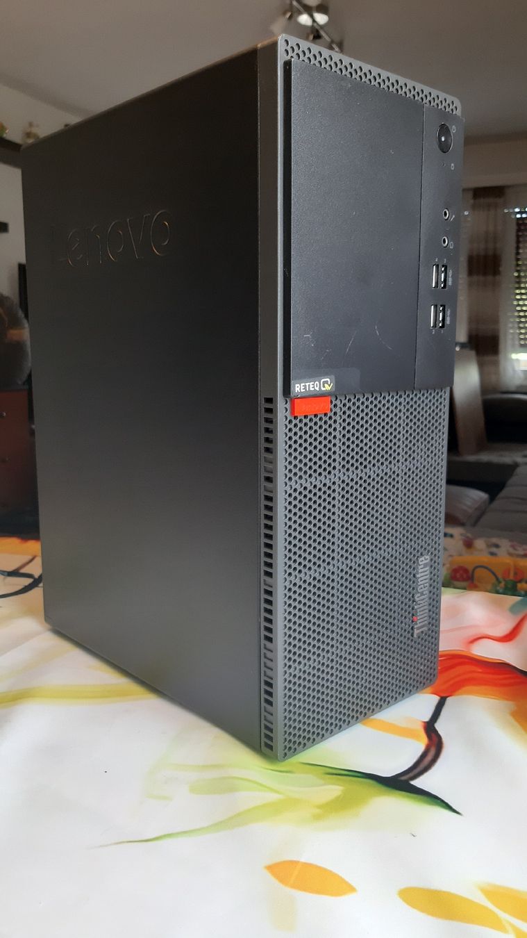 Lenovo PCs: PC - LENOVO  TinnkCentre – Défectueux à Wila par myquaso