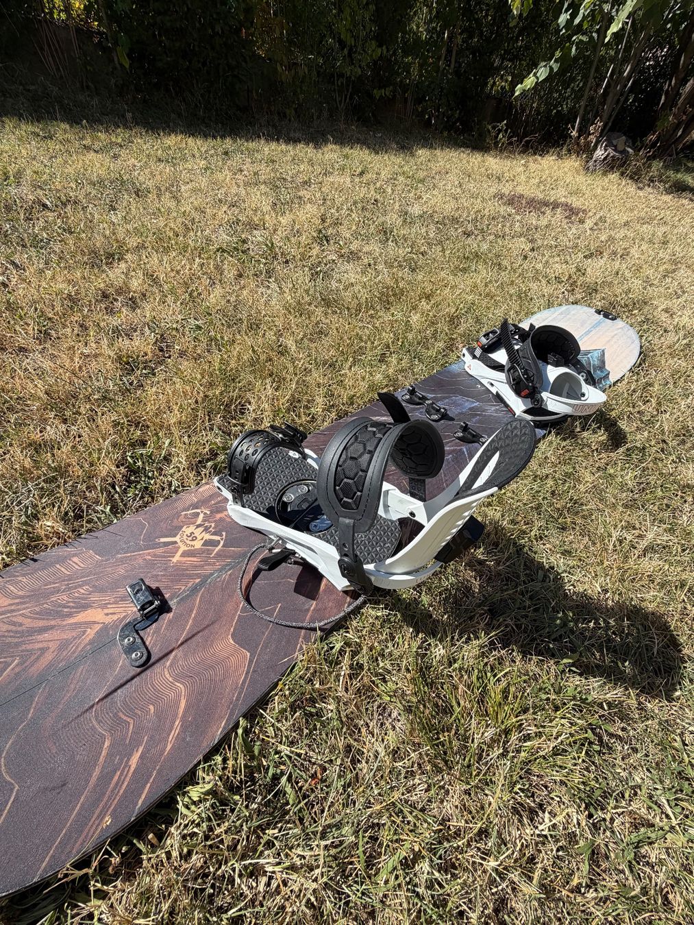 Jones Board: Splitboard Jones Solution - Set complet – Usato da Chêne-Bourg venduto da JKLN 1