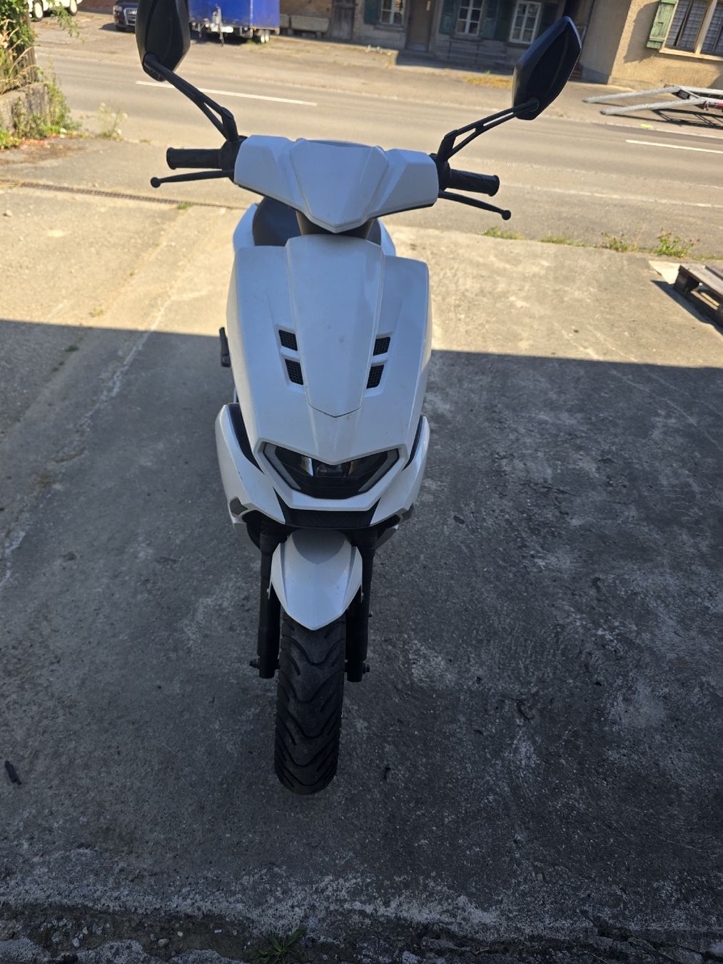 Scooters: UGBEST 3RS Roller – Défectueux à Aarberg par 2002stefan 2