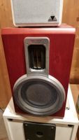 PHILIPS MCD-708 Lautsprecher mit Bändchenhochtönern (Ribbon)