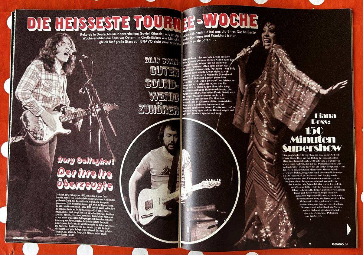 Zeitschriften & Magazine: BRAVO Nr. 19, 29. April 1976 – Gebraucht aus Lengnau BE von AgriOttu 6