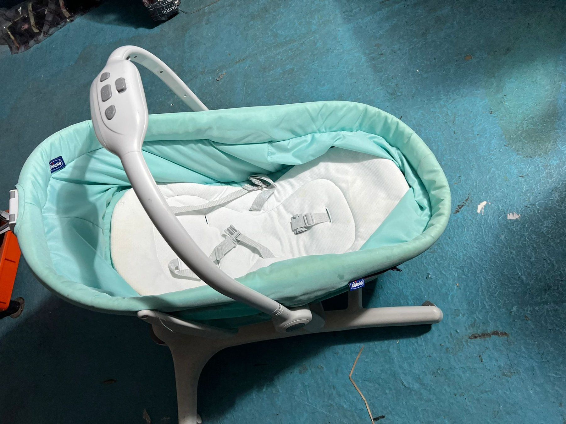 Chicco Culle: Chicco Babywaage – Usato da Lupfig venduto da Pluribus 2