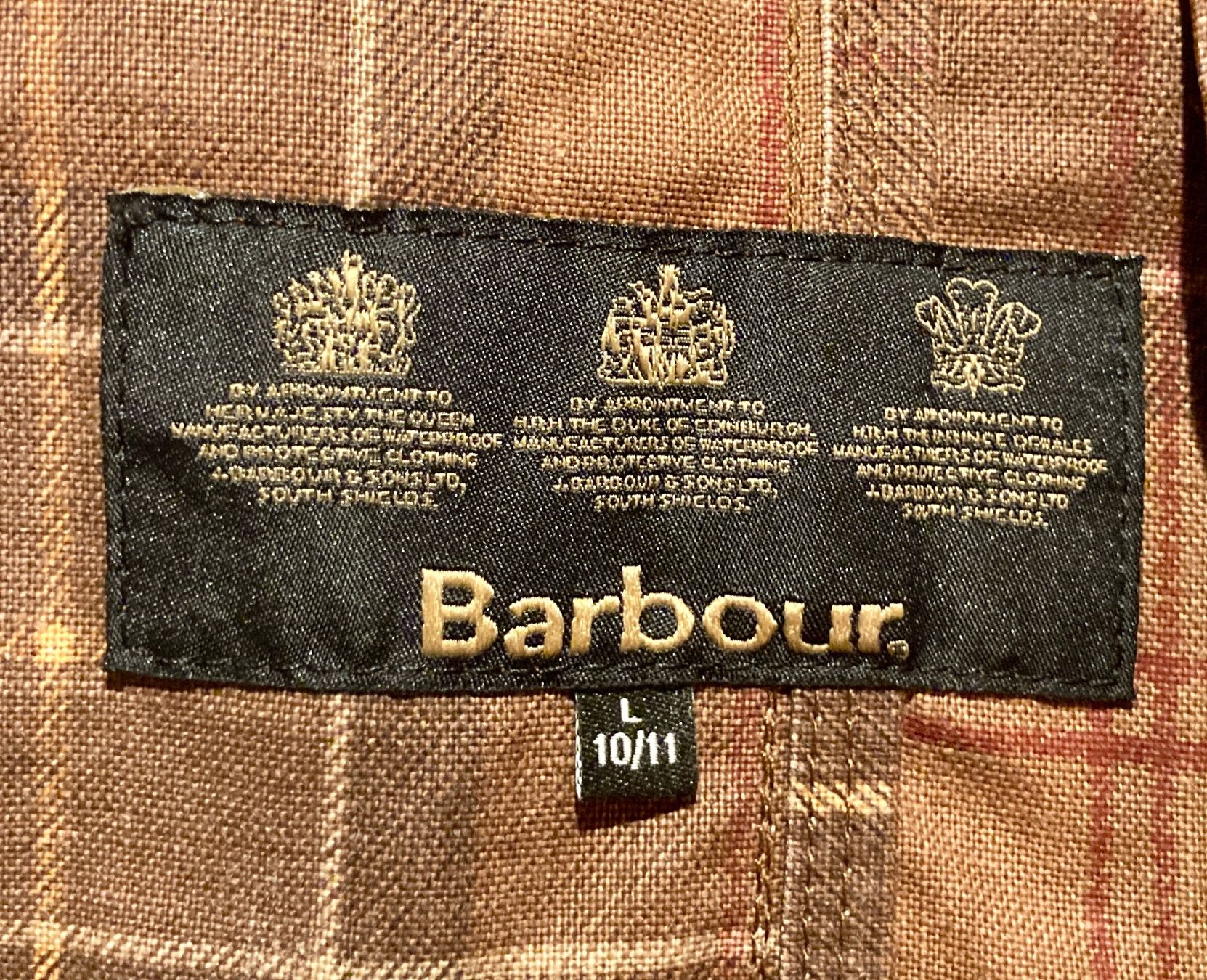 Barbour Giacche: Barbour Wax Jacke – Nuovo (secondo la descrizione) da Zürich venduto da benebiene 4
