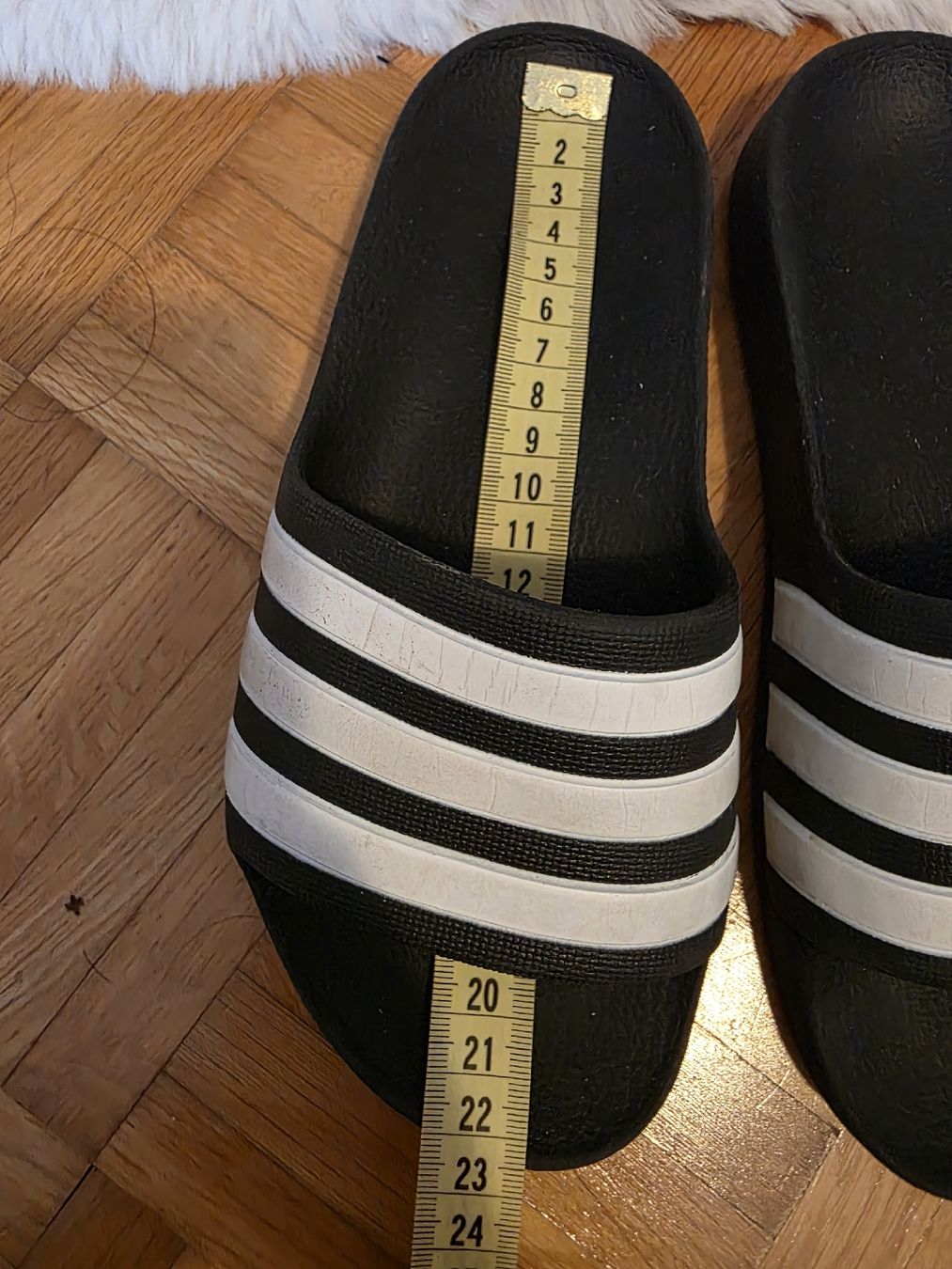 Adidas Scarpe da uomo: Adidas Badeschuhe, Gr. 34 – Usato da St Gallen venduto da vir_5kgt 1