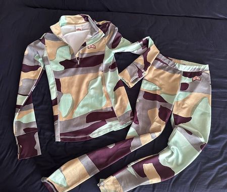 JetSet ski first layer for teenagers/ ladies