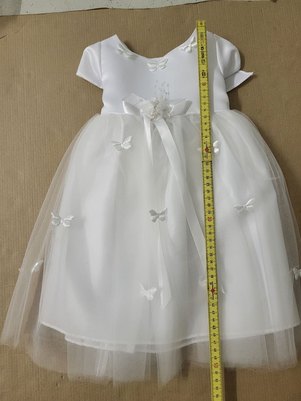 Vestiti & Gonne: Taufkleid Kleinkind – Nuovo (secondo la descrizione) da Volketswil venduto da Pickles 3
