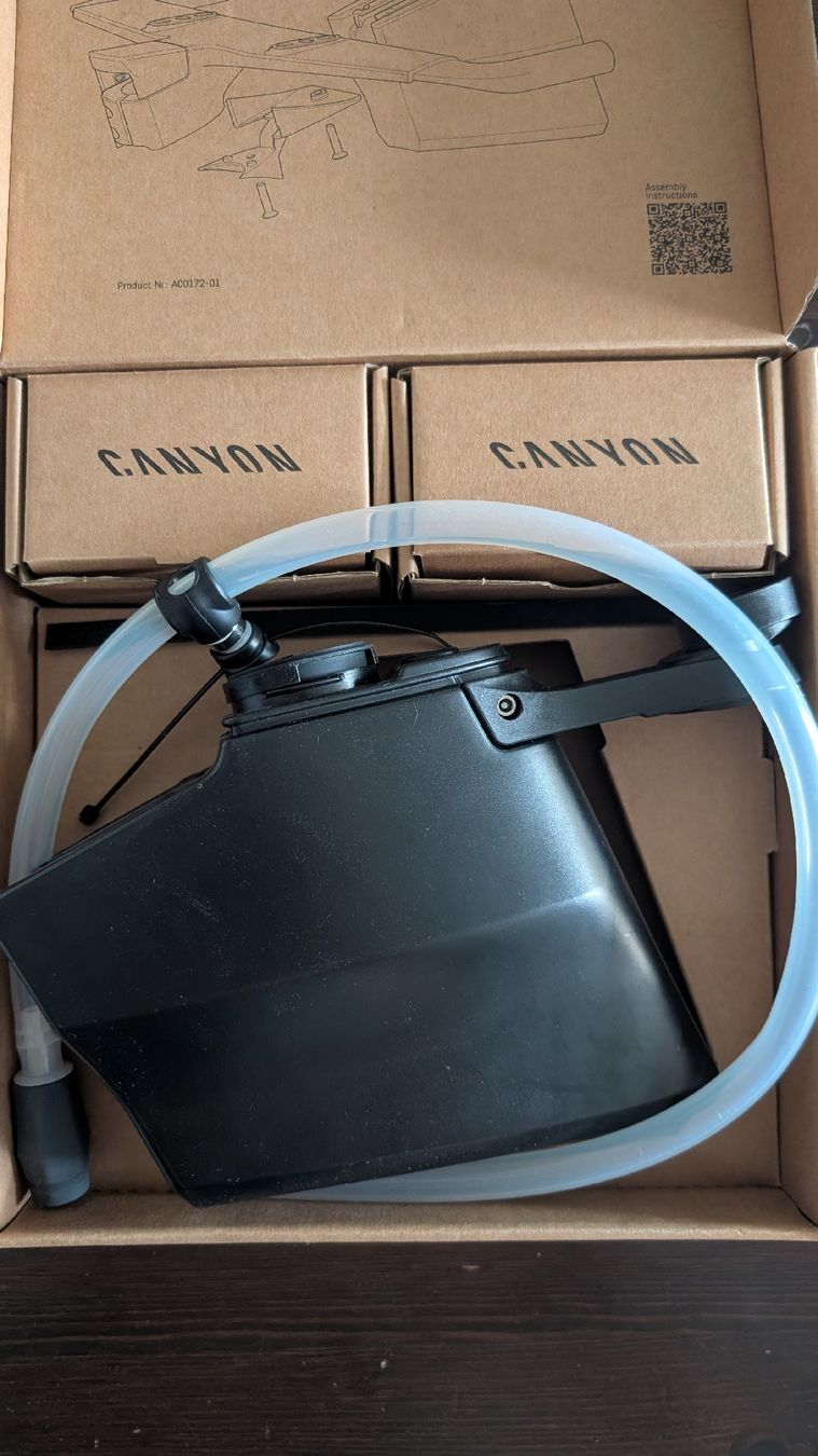 Canyon Pièces détachées: FUEL Speedmax CF Hydration System – Neuf (Voir description) à Bern par ker_6hqm 1