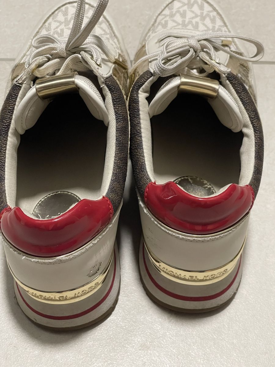 Michael Kors Scarpe da donna: Michael Kors Sneaker, Grösse 39 – Usato da Meisterschwanden venduto da GleMar 3