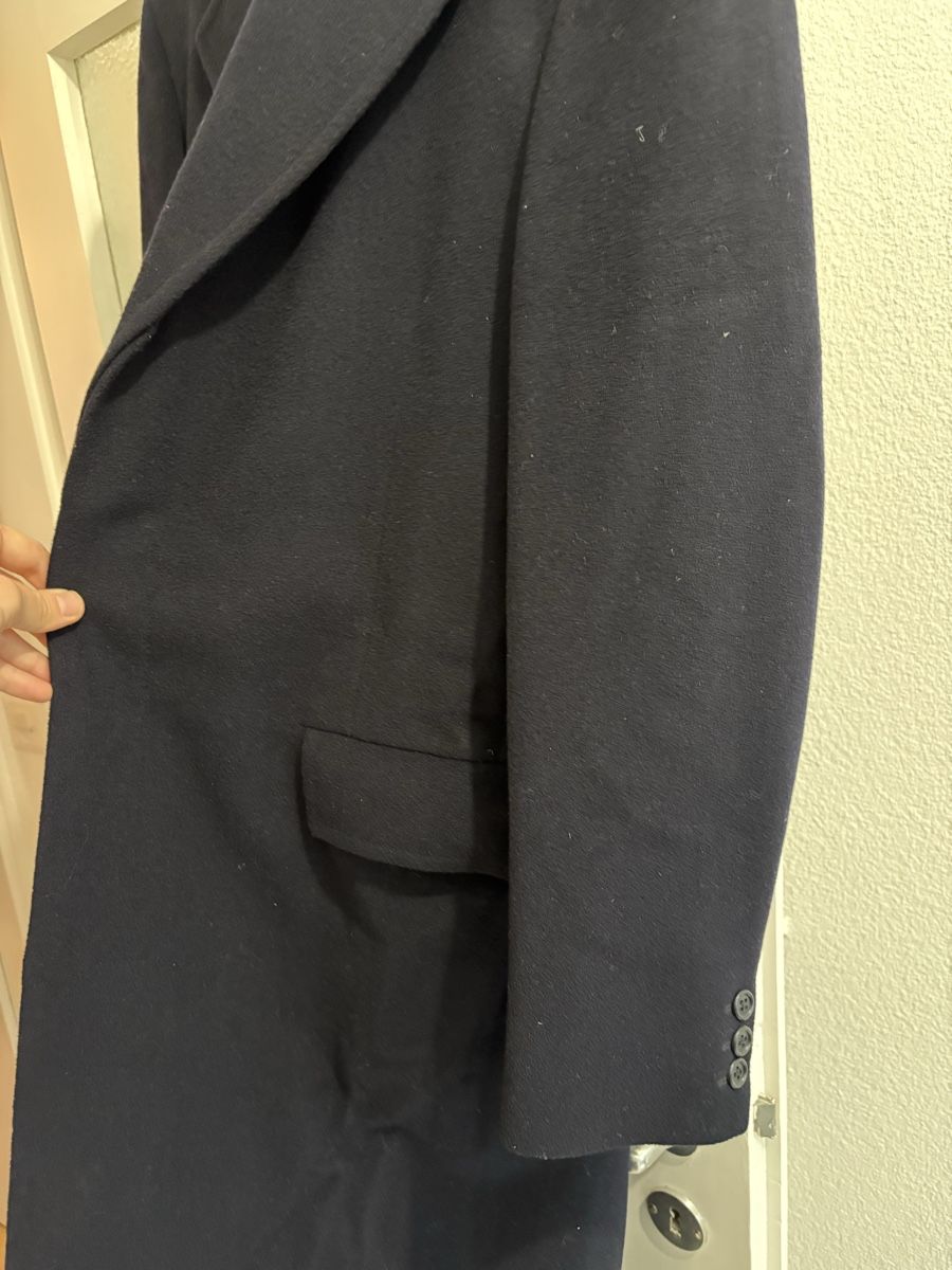 Burberry Mäntel: Burberrys Wolle/Cashemere Mantel – Gebraucht aus Bern von LoveVintageY2K 5