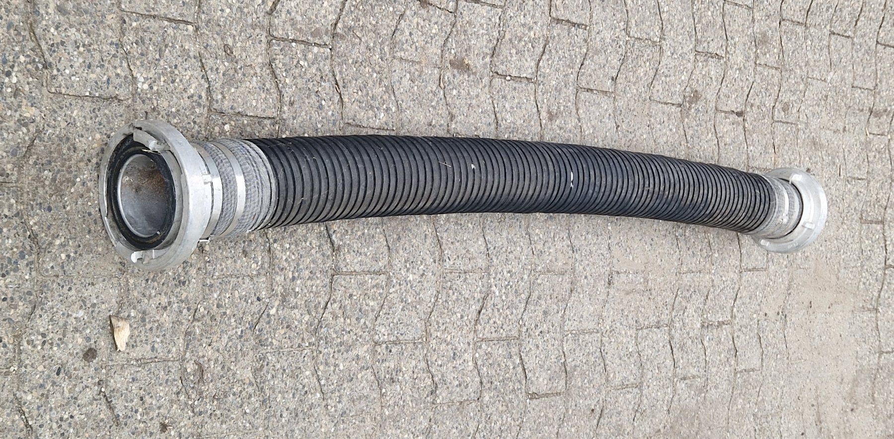 Tubi & Tubi flessibili: Saugschlauch 110mm länge 1.6m – Usato da Gampelen venduto da Schmidi887