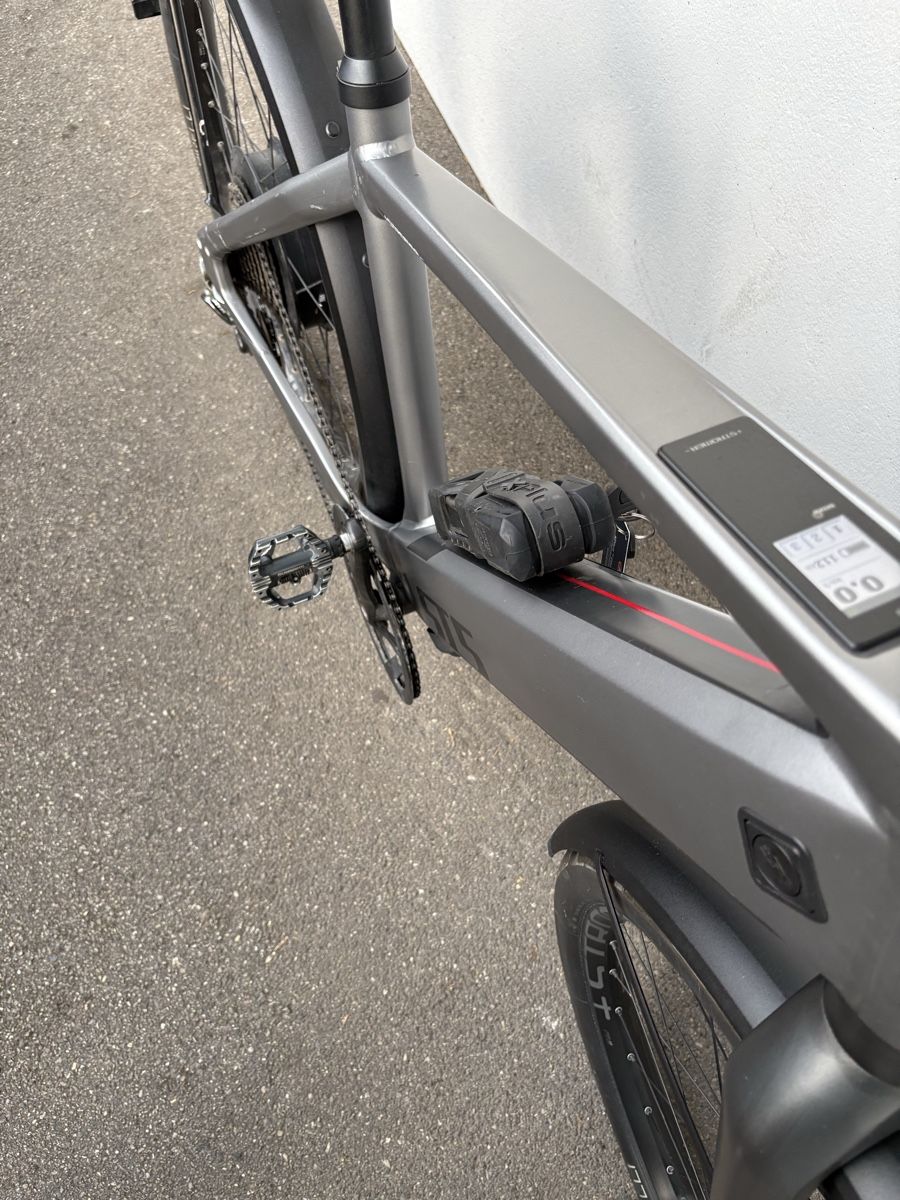 Stromer Vélos: Stromer ST5, Gr. L, 45km/h – D'occasion à Biel/Bienne par dalbotex 5