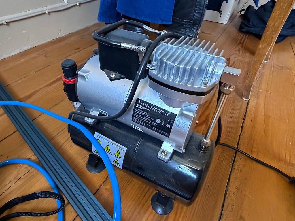 Tutte le macchine: SCULPFUN S10 Lasergravierer mit Air Assist – Usato da Bühler venduto da shadjidj 1