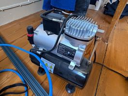 SCULPFUN S10 Lasergravierer mit Air Assist