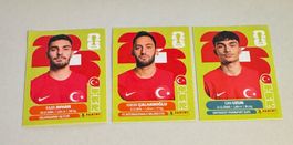 Panini FIFA World Cup WM 2026 - TÜRKEI - TUR 9 - 11 - 17