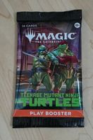 Mtg: Teenage Mutant Ninja Turtles Booster