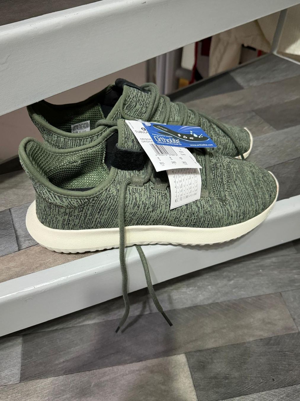 Adidas Scarpe da uomo: Adidas Tubular Shadow Schuhe – Nuovo (secondo la descrizione) da Lupfig venduto da Pluribus