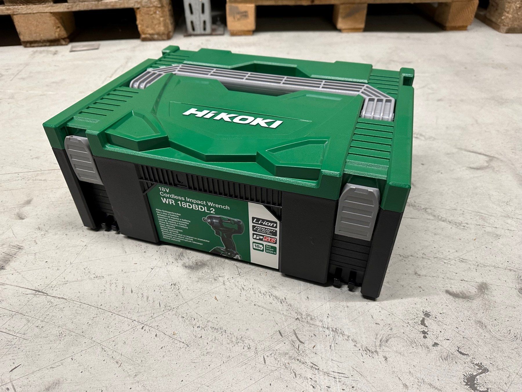 Casse di trasporto: HiKoki System Case / Systainer  Grösse 2 – Nuovo (secondo la descrizione) da Uetendorf venduto da Revotool