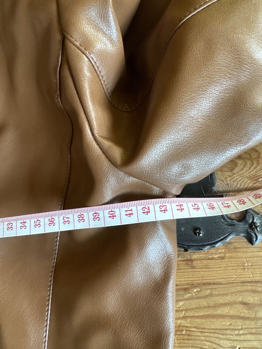 Weekday Giacche: Weekday Lederimitat Blazer Gr. 34 – Nuovo (secondo la descrizione) da Mauren venduto da ducducturi 8