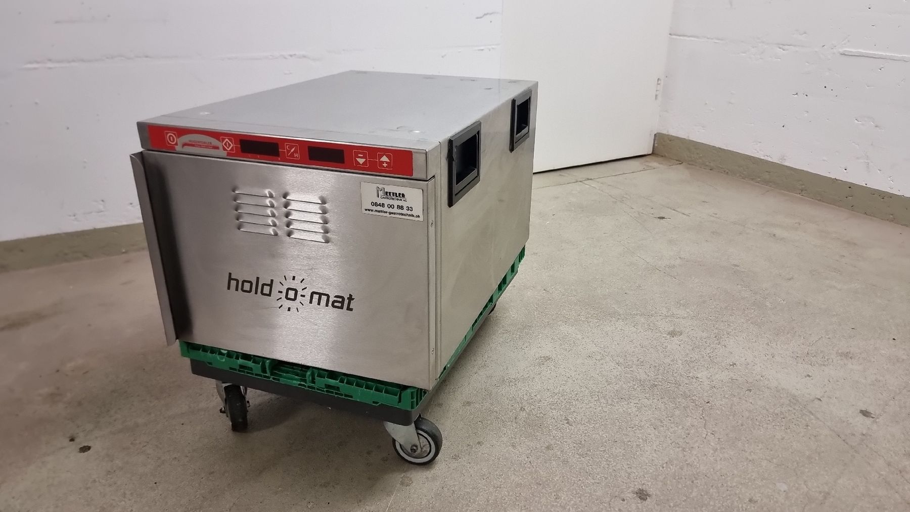 Elettrodomestici da cucina: Hold o mat Hugentobler  – Usato da Dietikon venduto da mor_h7by 2