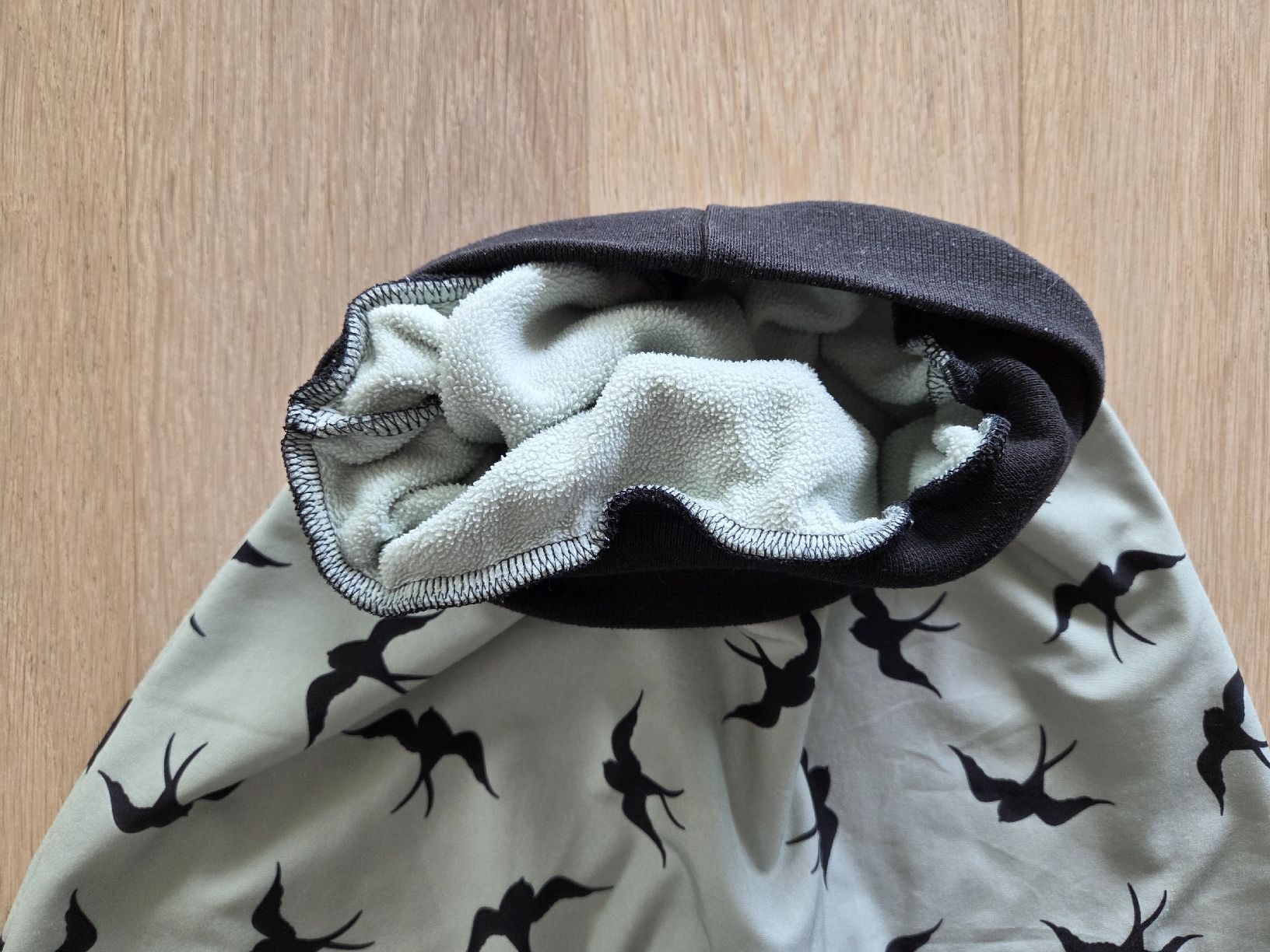 Pantaloni: Handmade Softshell-Pumphose mit Bündchen, Gr.98/104 – Usato da Hinwil venduto da Jessica13 2