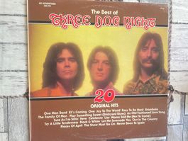 S390 The Best of Three Dog Night